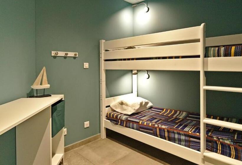 Апартаменты Deluxe 1 Спальня, Residence Ulysse Port Camargue