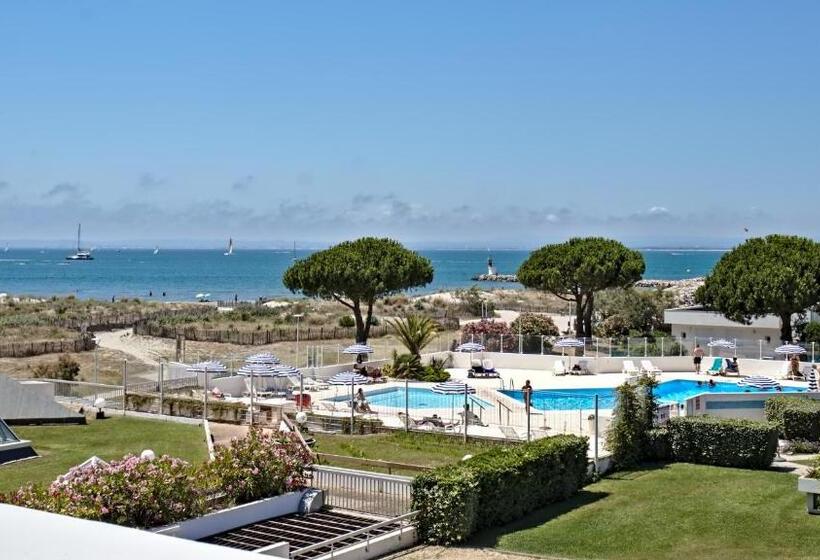 Апартаменты Superior 1 Спальня, Residence Ulysse Port Camargue