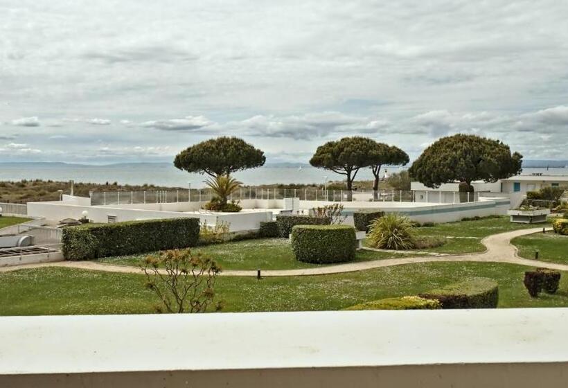 Апартаменты 1 Спальня, Residence Ulysse Port Camargue