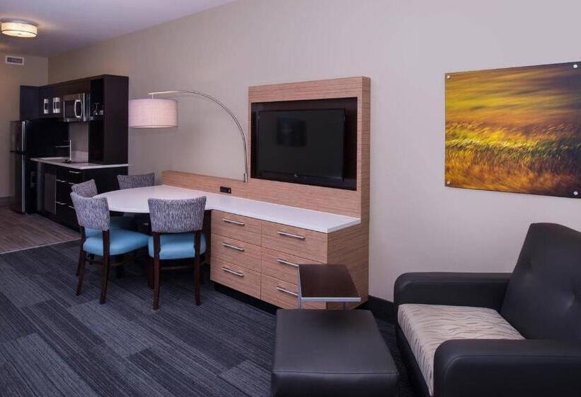 标准工作室, Towneplace Suites By Marriott Saskatoon