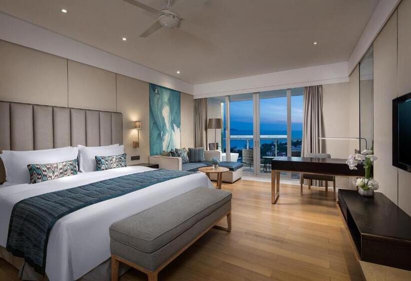Стандартный Номер Кровать Кинг, Wyndham Sanya Bay
