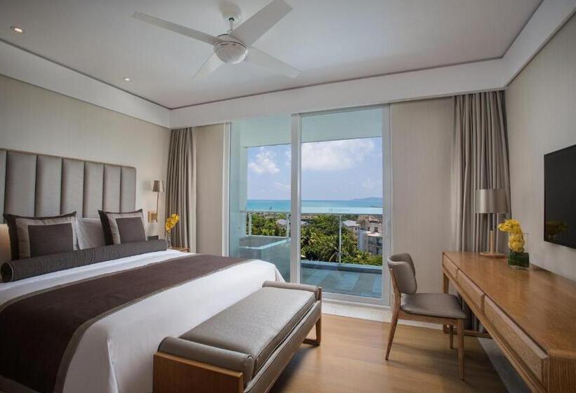 جناح بريميوم غرفتين نوم, Wyndham Sanya Bay