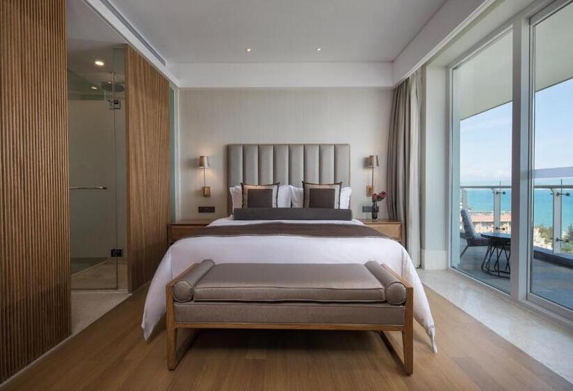Люкс Premium 2 Спальни, Wyndham Sanya Bay