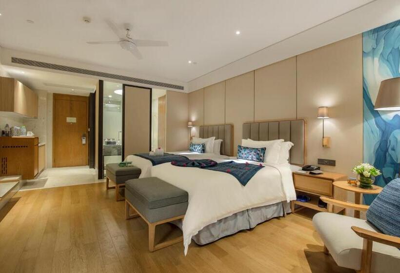 Номер Стандарт, Wyndham Sanya Bay
