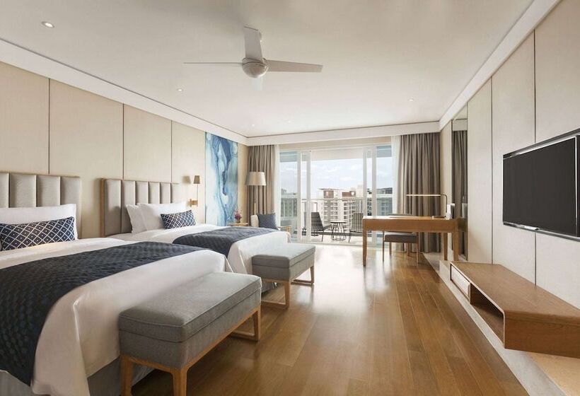 Номер Стандарт, Wyndham Sanya Bay