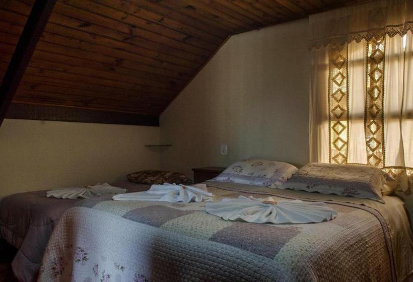 اتاق سوپریور سه تخته, Pousada Heron