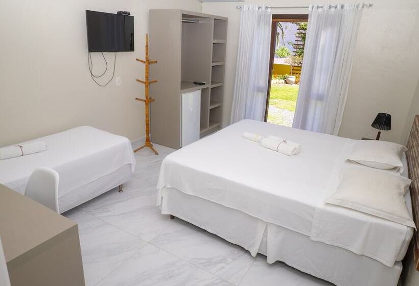 Люкс, Pousada Jardim Porto Belo
