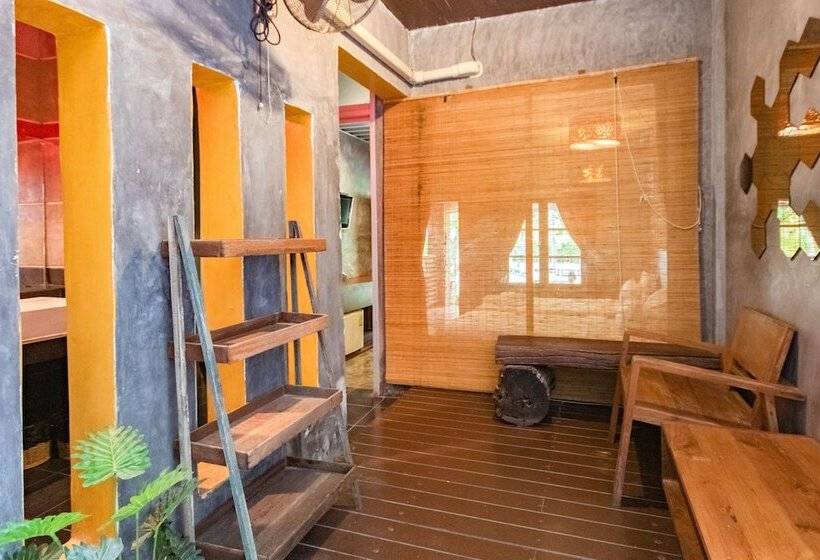Номер Deluxe, Namsai Resort Kanchanaburi