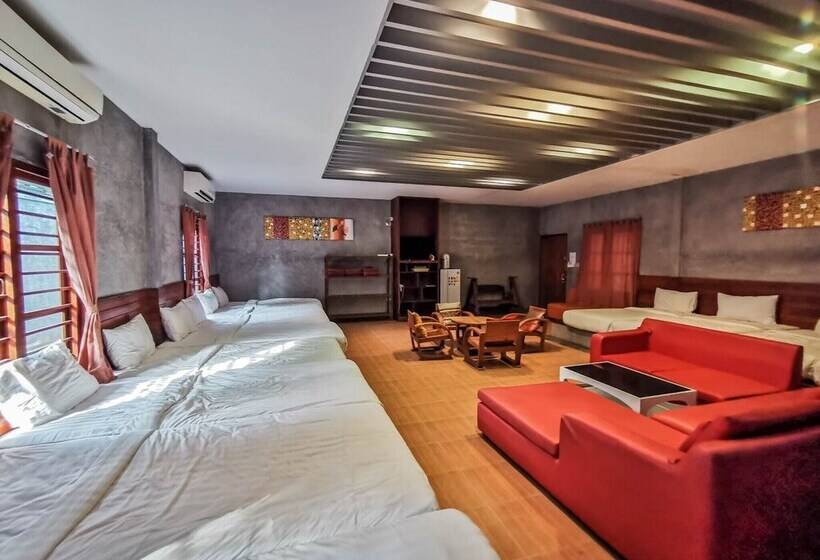 Семейный Номер, Namsai Resort Kanchanaburi