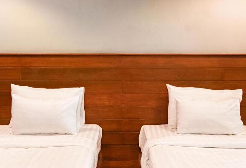 Номер Deluxe, Namsai Resort Kanchanaburi