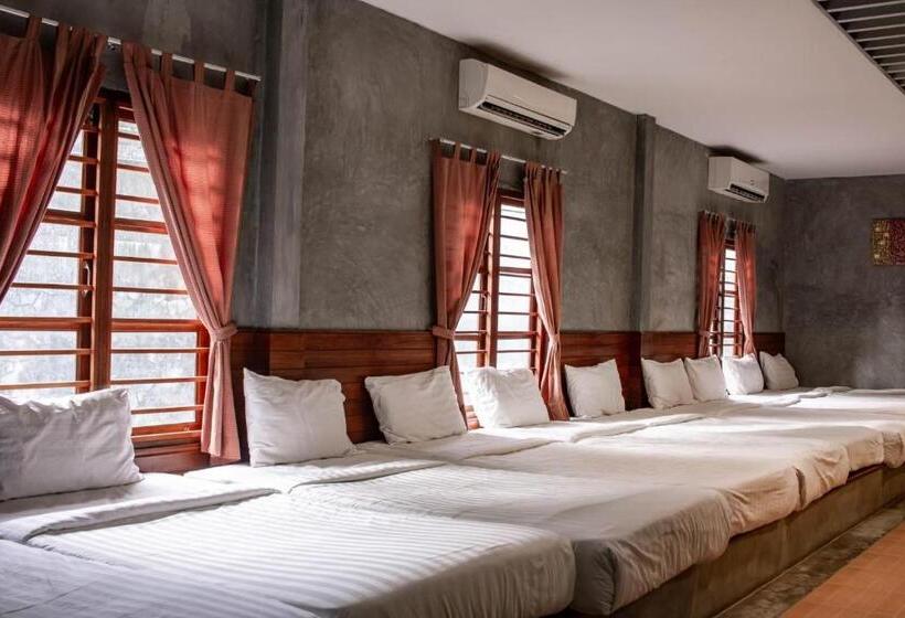 Семейный Номер, Namsai Resort Kanchanaburi