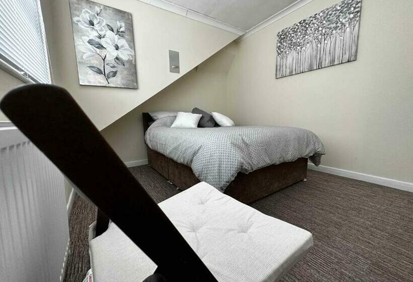 Номер Basic, Silverdale House