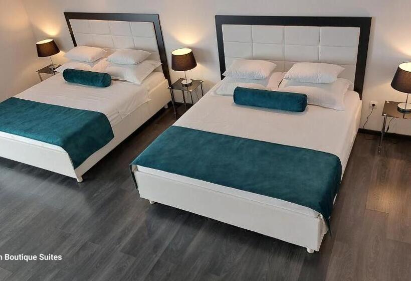 سوییت خانوادگی, Refresh Boutique Suites   Central Point