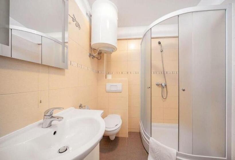 سوئیت با تخت بزرگ, Refresh Boutique Suites   Central Point