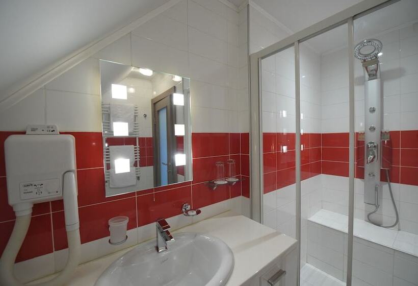 اتاق کلاسیک, Garni Hotel Leopold I