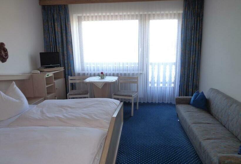 Номер Стандарт Трехместный, Am See