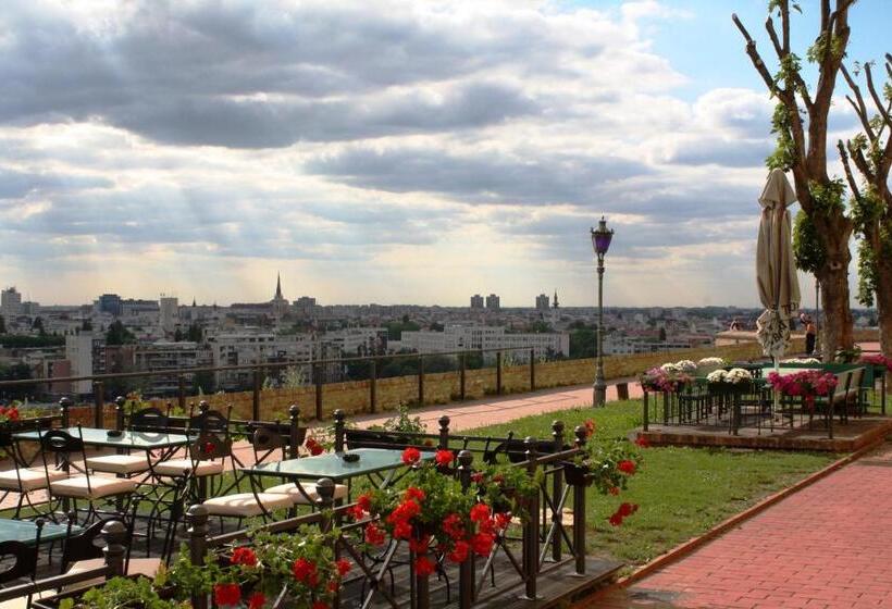 اتاق کلاس بیزنس, Garni Hotel Leopold I