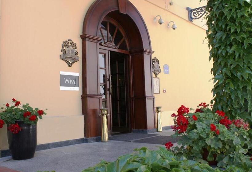 سوئیت با چشم‌انداز رودخانه, Garni Hotel Leopold I