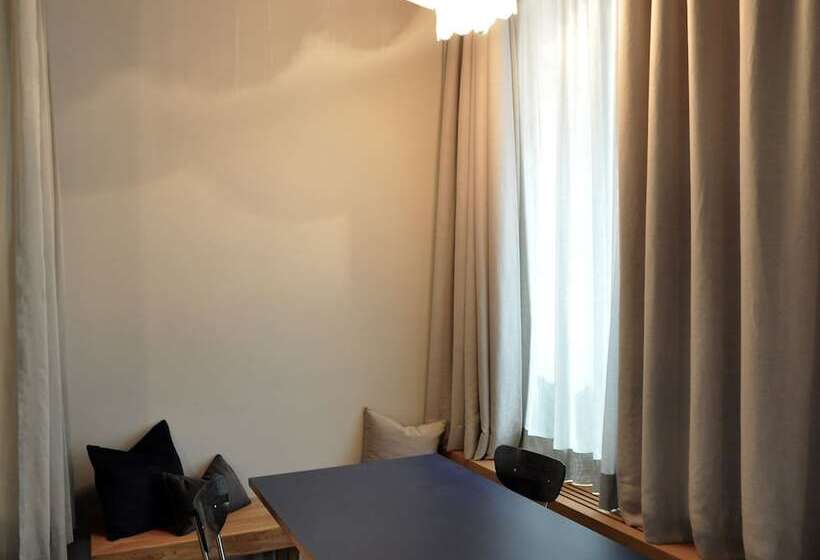 سوییت جونیور, Grätzlhotel Karmelitermarkt