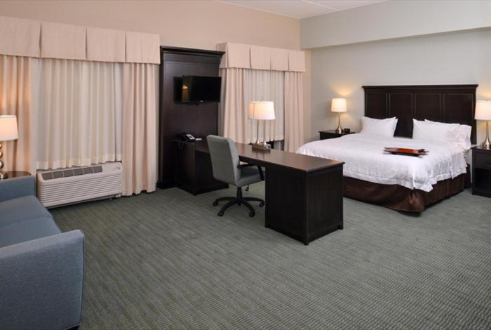 Студио Стандарт Кровать Кинг, Hampton Inn & Suites Mount Joy/lancaster West