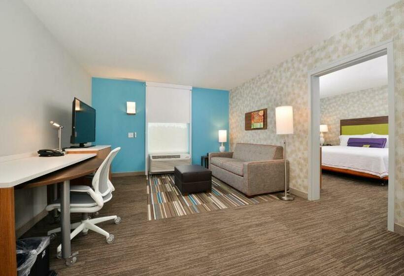 Люкс Адаптированный для Инвалидов, Home2suites By Hilton Dupont, Wa