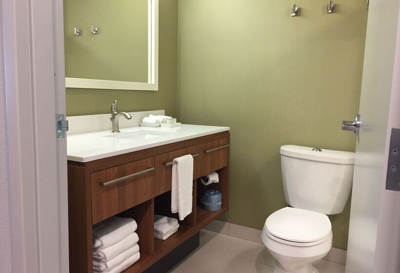 Люкс, Home2suites By Hilton Dupont, Wa