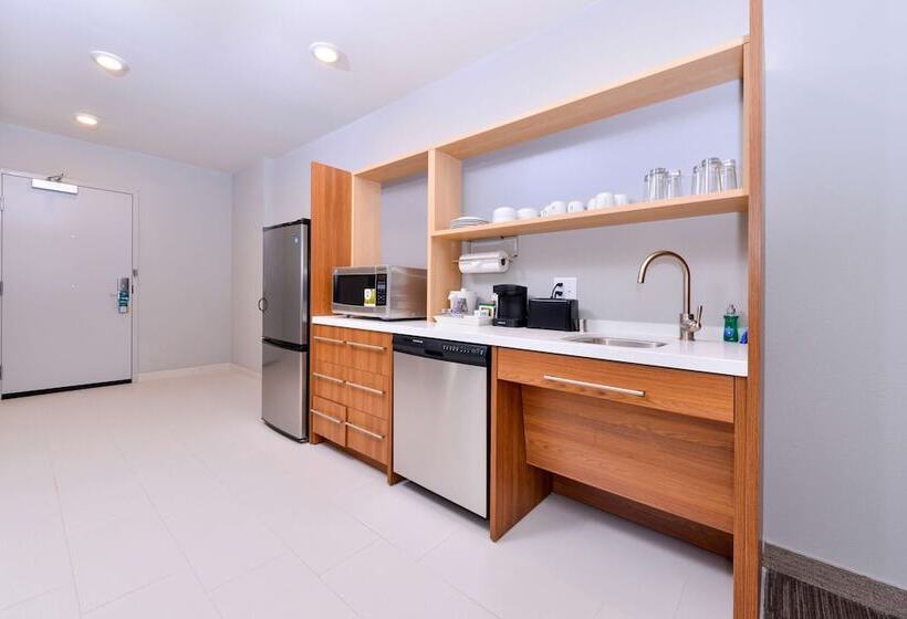 Люкс Адаптированный для Инвалидов, Home2suites By Hilton Dupont, Wa