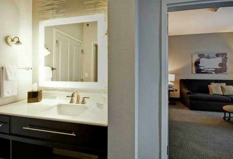 Люкс Кровать Кинг, Homewood Suites By Hilton Dallas Arlington South