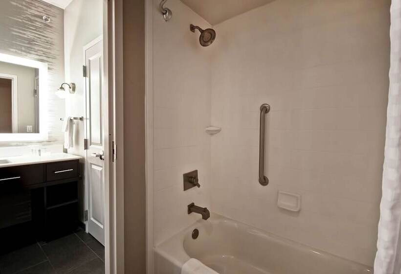 Люкс Кровать Кинг, Homewood Suites By Hilton Dallas Arlington South