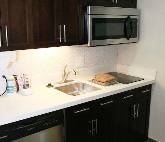 Люкс Кровать Кинг, Homewood Suites By Hilton Dallas Arlington South