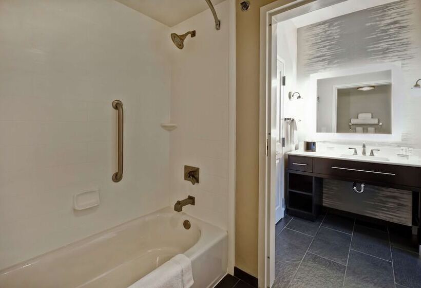 Люкс, Homewood Suites By Hilton Dallas Arlington South