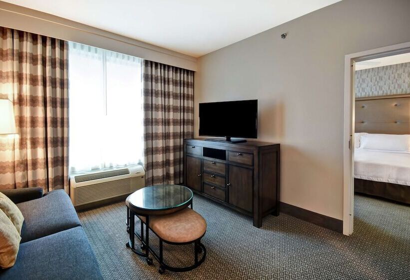 Люкс, Homewood Suites By Hilton Dallas Arlington South