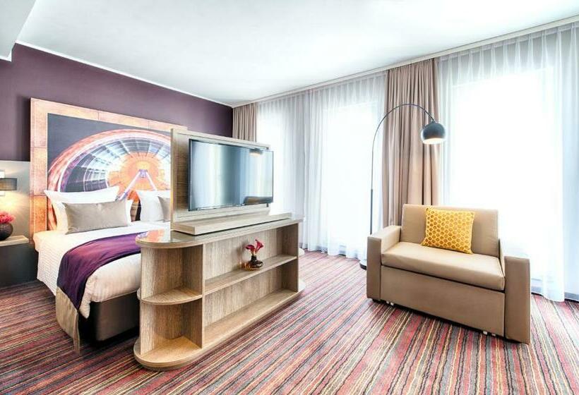 Номер Superior, Leonardo Hotel Munich City South