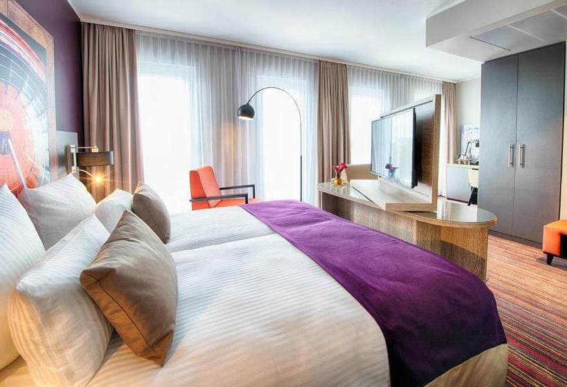 Трехместный Номер Superior, Leonardo Hotel Munich City South