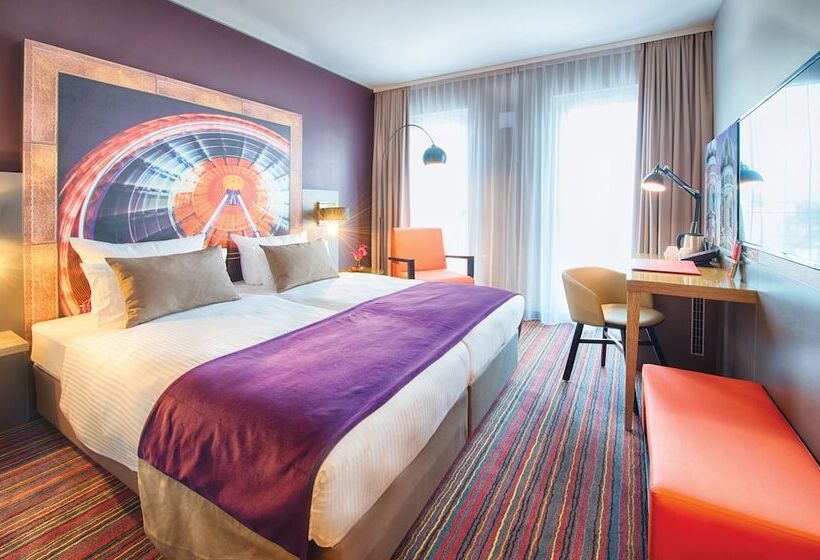 Номер Комфорт, Leonardo Hotel Munich City South