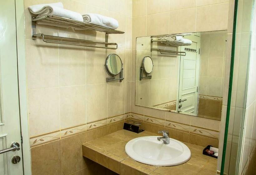 Номер Deluxe, Novilla Boutique Resort