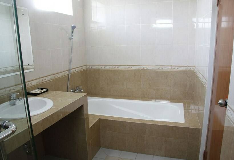 اتاق لوکس, Novilla Boutique Resort