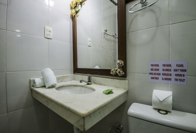 Номер Стандарт, Pousada Porto Dos Milagres
