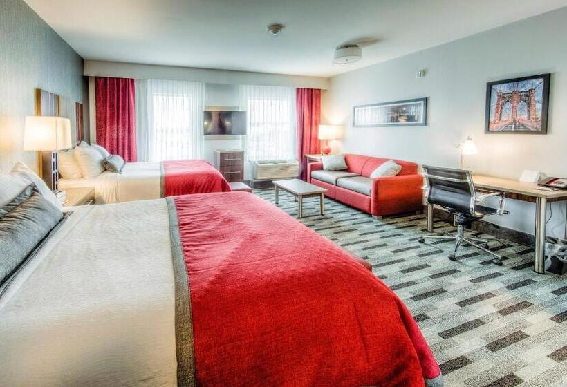 スタンダードスタジオ, Staybridge Suites   University Area Osu, An Ihg