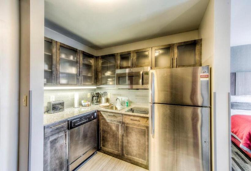 Студия Стандарт, Staybridge Suites   University Area Osu, An Ihg