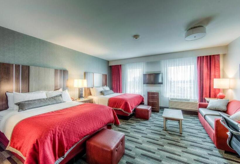 Студия Стандарт, Staybridge Suites   University Area Osu, An Ihg