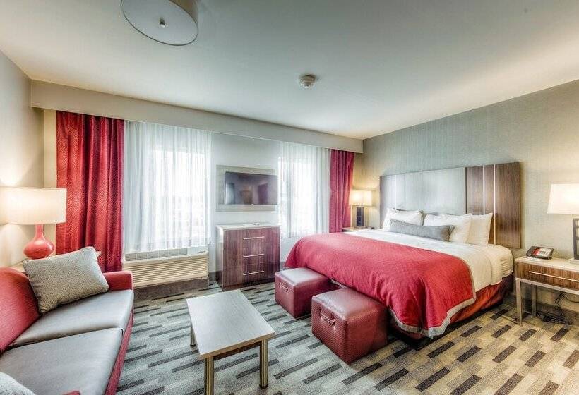 Номер Стандарт, Staybridge Suites   University Area Osu, An Ihg