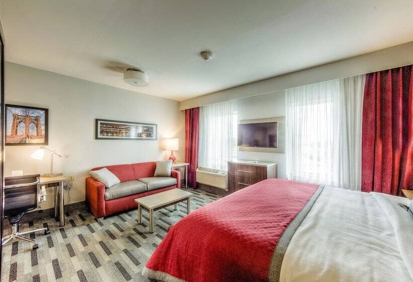 Студия Стандарт Двуспальная Кровать, Staybridge Suites   University Area Osu, An Ihg