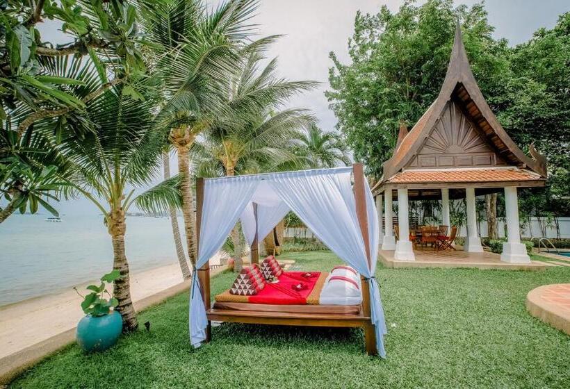빌라 침실 1개, The Privilege Hotel Ezra Beach Club