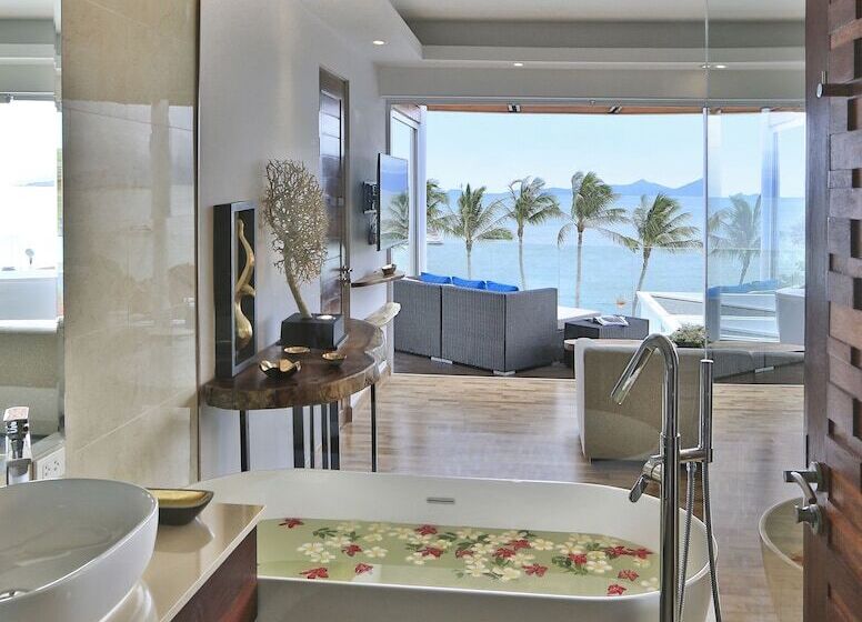 펜트하우스 스위트, The Privilege Hotel Ezra Beach Club