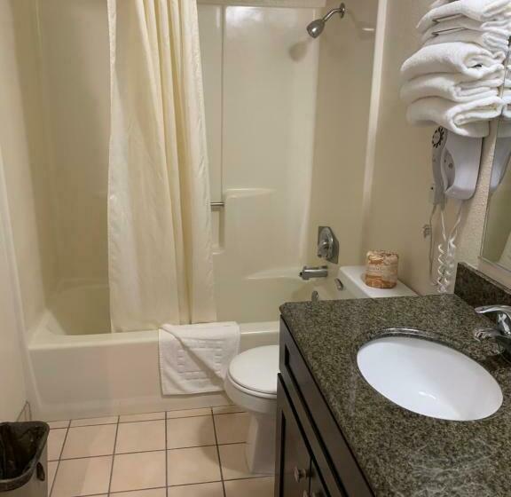标准间, Seaview Inn Grover Beach