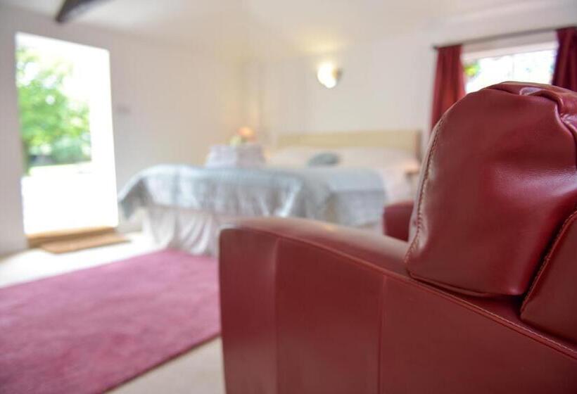 ファミリールーム, Old Selden Farm B&b
