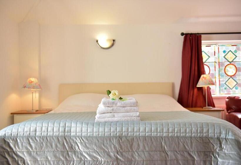 デラックスルーム, Old Selden Farm B&b