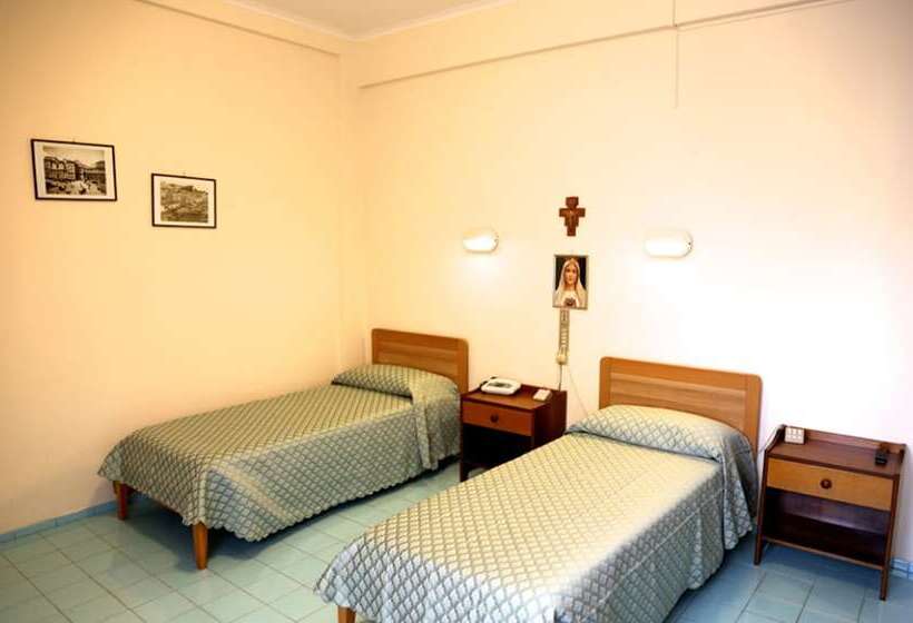 חדר סטנדרט, Casa Piccole Ancelle Di Cristo Re