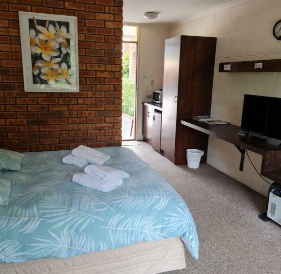 Номер Economy, Toora Lodge Motel